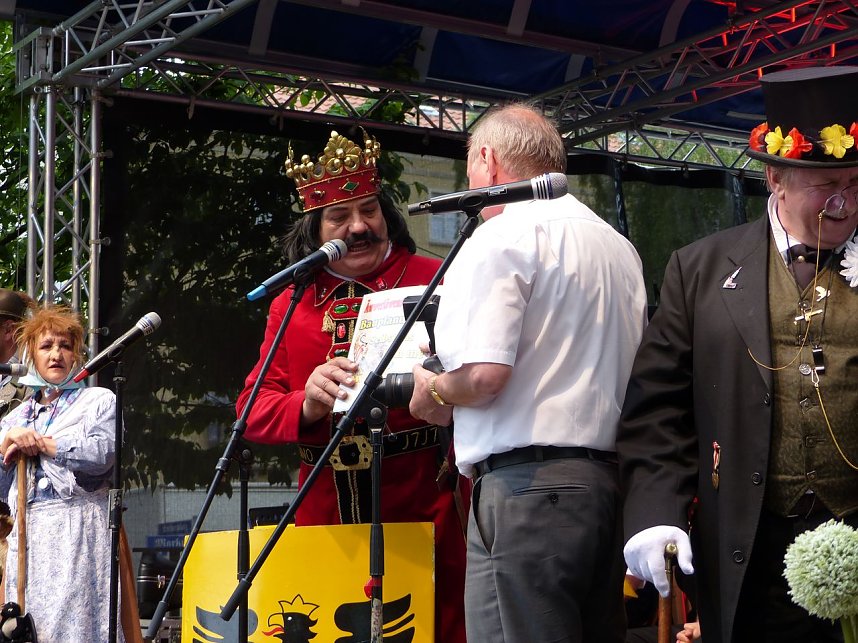 Das 46. Rolandsfest ist er&ouml;ffnet