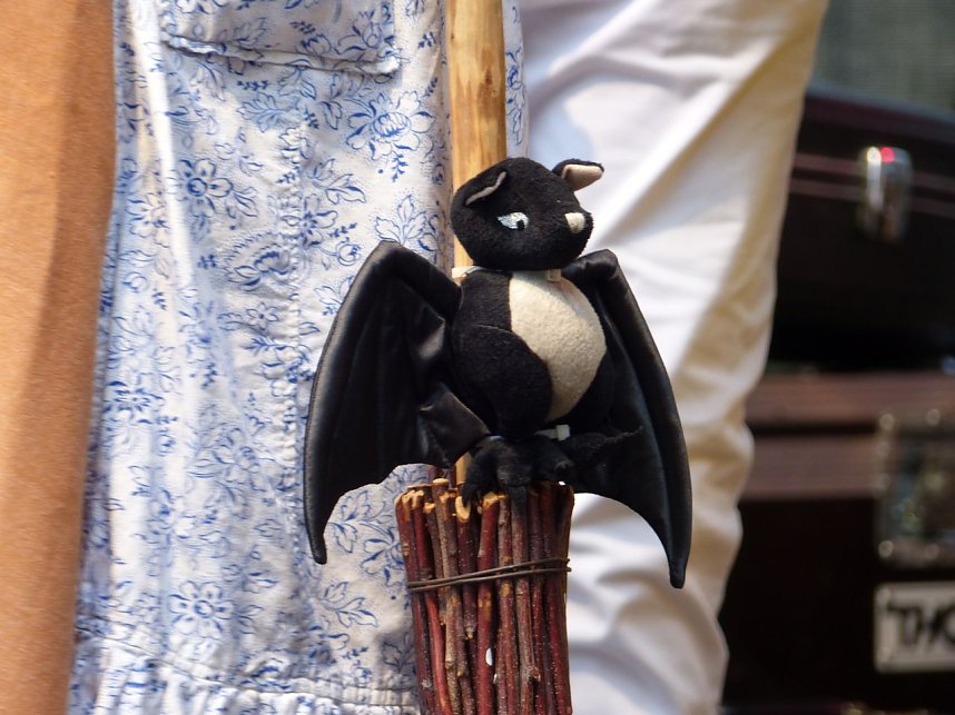 Das 46. Rolandsfest ist er&ouml;ffnet