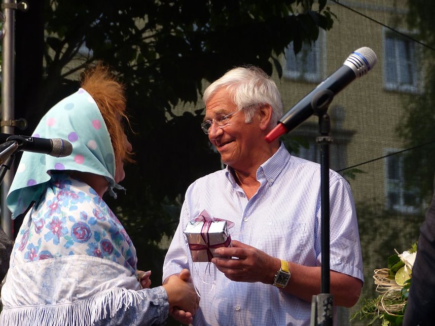 Das 46. Rolandsfest ist er&ouml;ffnet