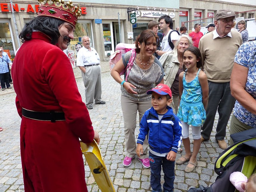 Das 46. Rolandsfest ist er&ouml;ffnet