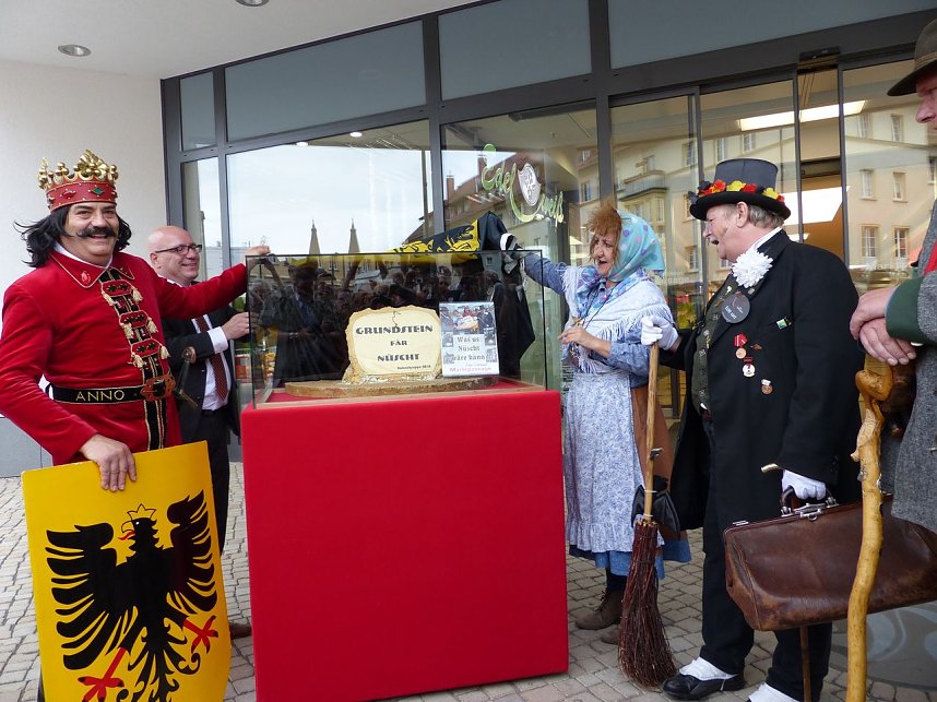 Das 46. Rolandsfest ist er&ouml;ffnet