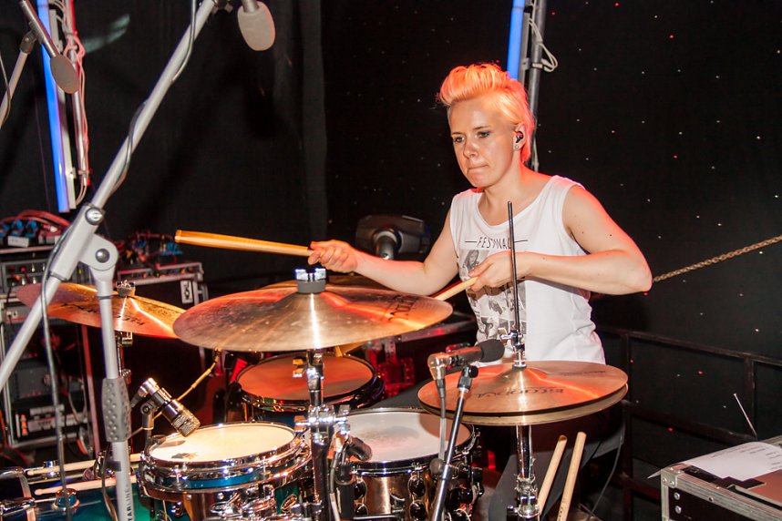 Planet Emily und Bartlos