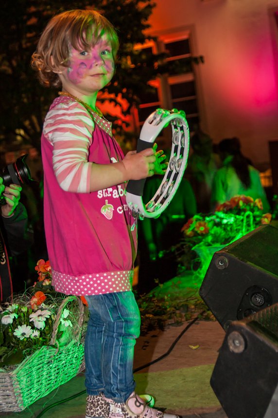 Planet Emily und Bartlos