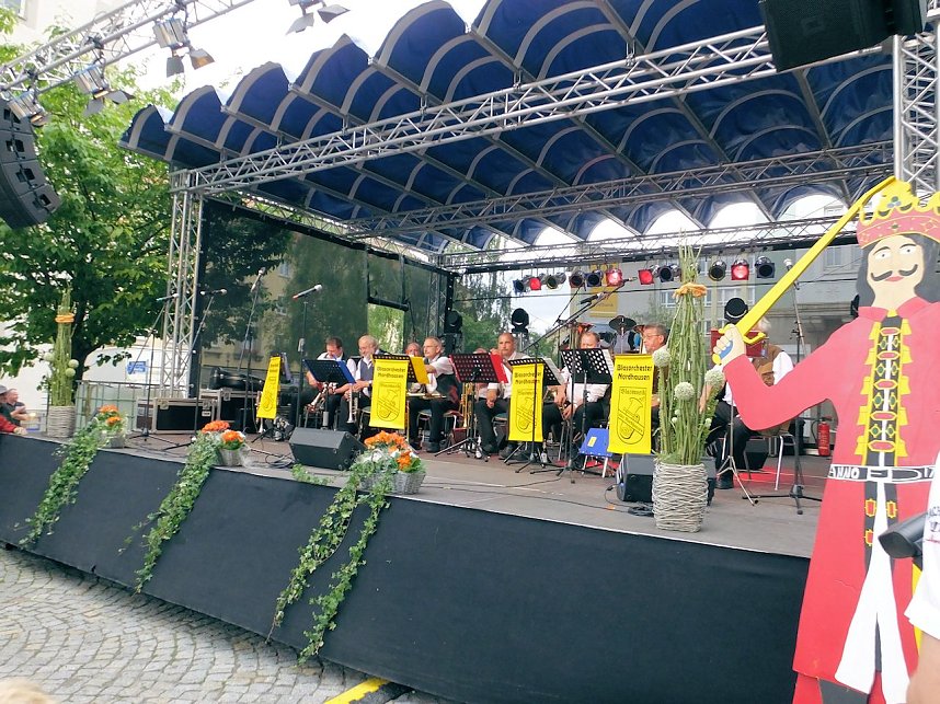 Rolandsfest 2014 - Der Auftakt