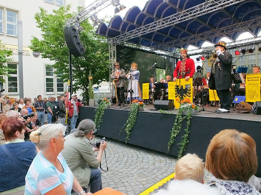 Rolandsfest 2014 - Der Auftakt