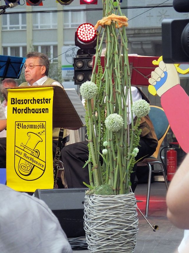 Rolandsfest 2014 - Der Auftakt