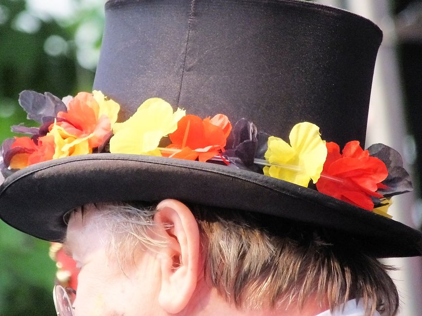 Rolandsfest 2014 - Der Auftakt