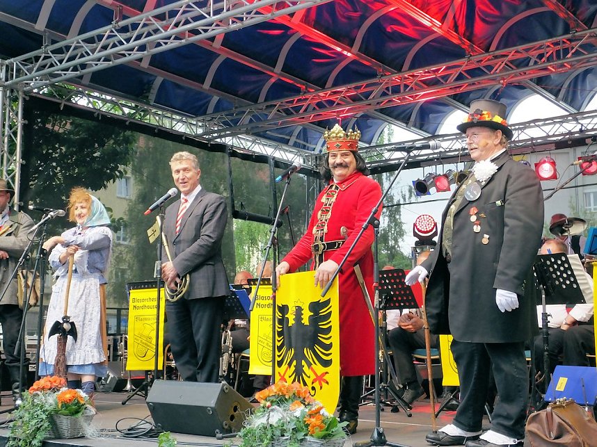 Rolandsfest 2014 - Der Auftakt