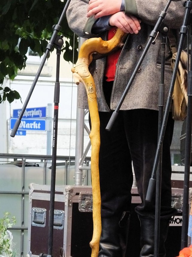 Rolandsfest 2014 - Der Auftakt