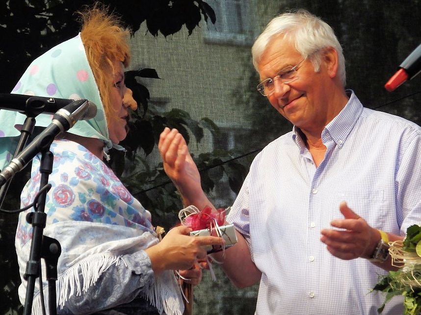 Rolandsfest 2014 - Der Auftakt