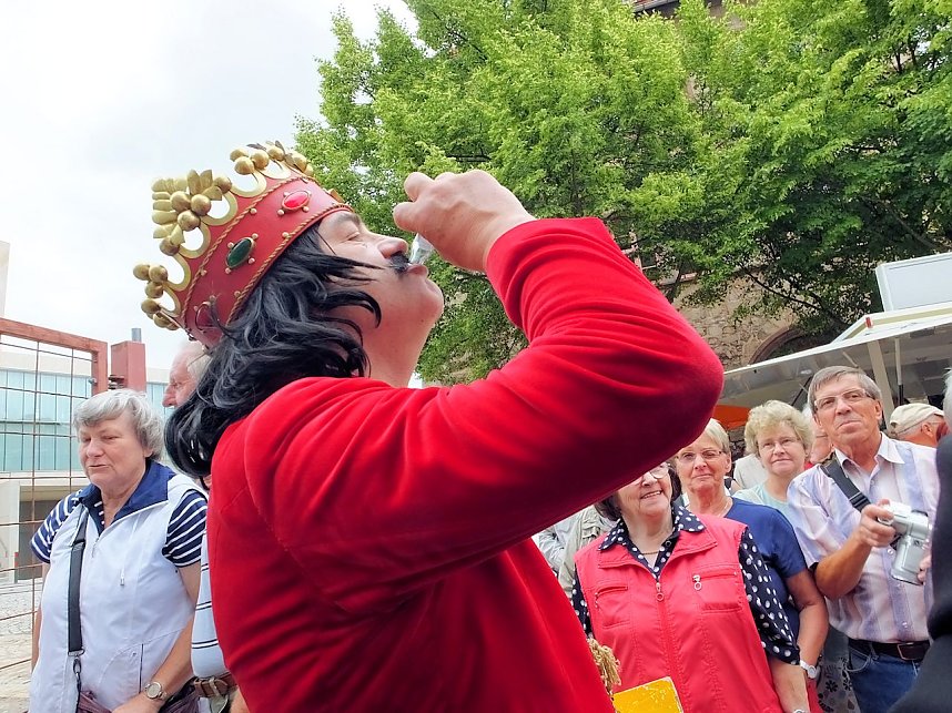 Rolandsfest 2014 - Der Auftakt