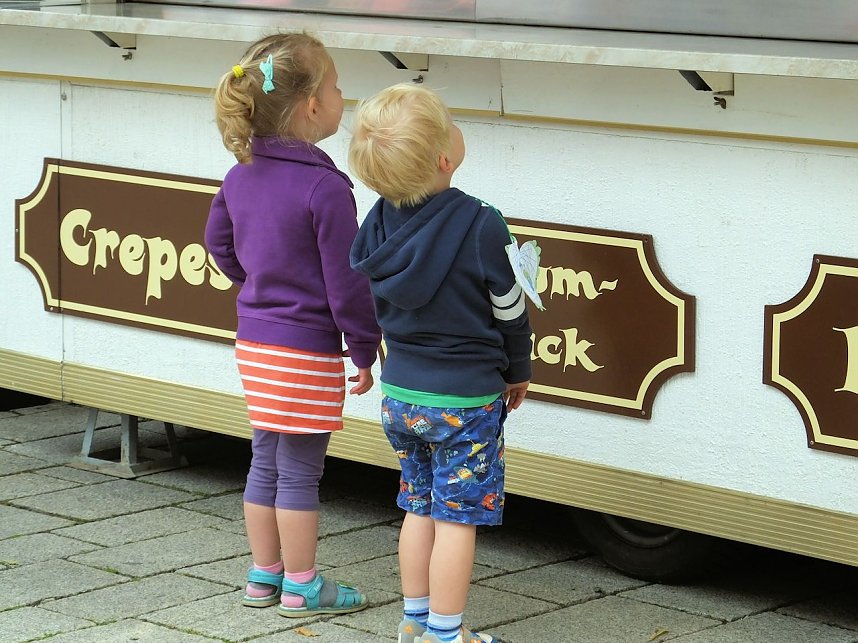 Rolandsfest 2014 - Der Auftakt