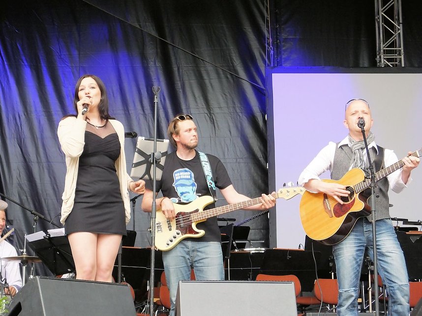 Rolandsfest 2014 - Der Auftakt