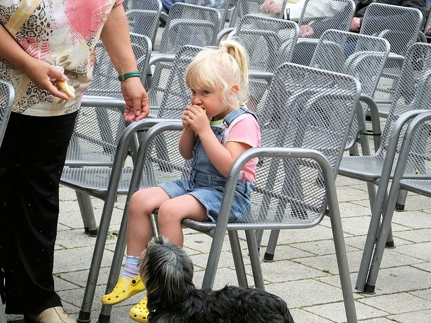 Rolandsfest 2014 - Der Auftakt