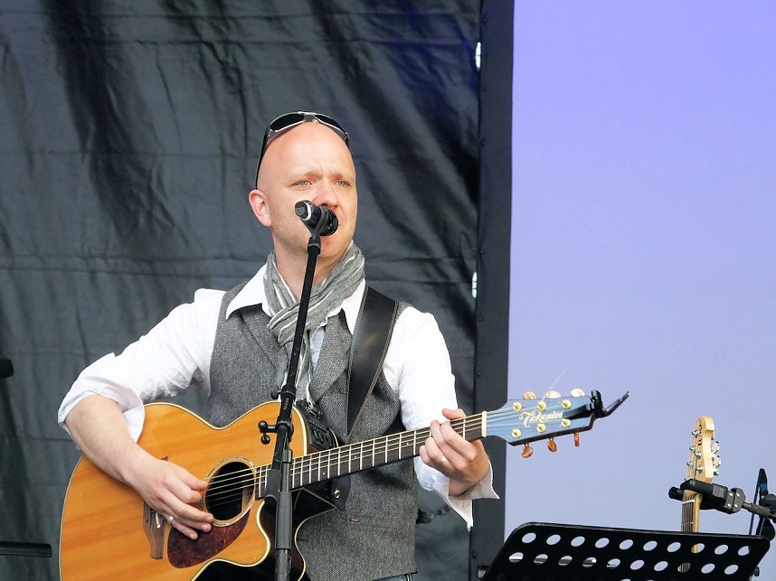 Rolandsfest 2014 - Der Auftakt