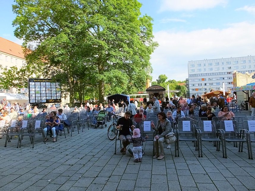 Rolandsfest 2014 - Der Auftakt