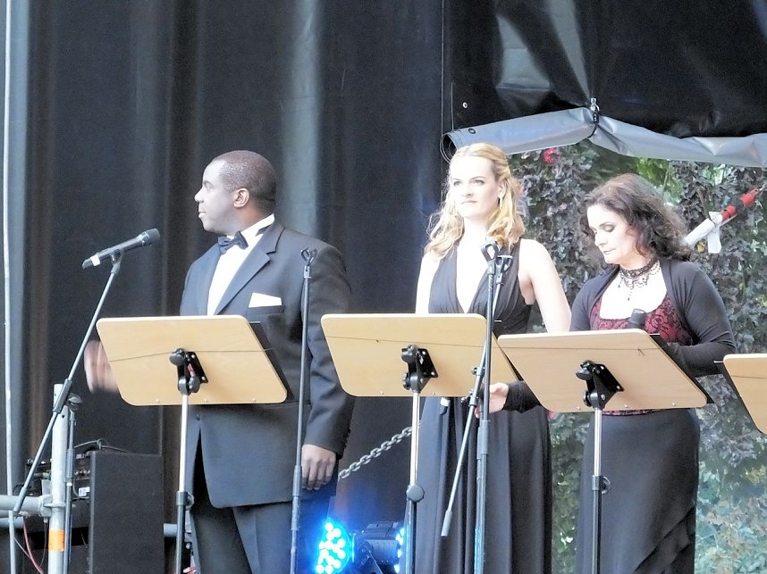 Rolandsfest 2014 - Der Auftakt