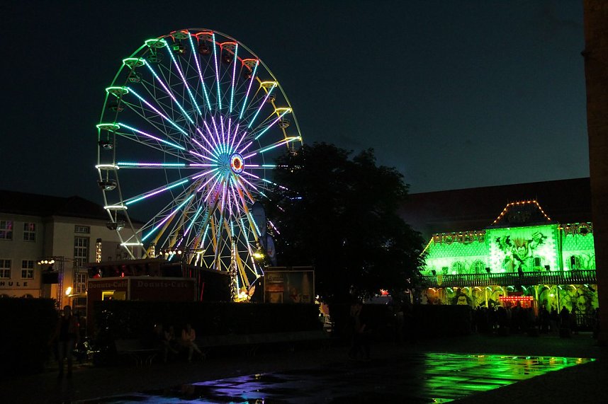 Rolandsfest 2014 - Der Auftakt