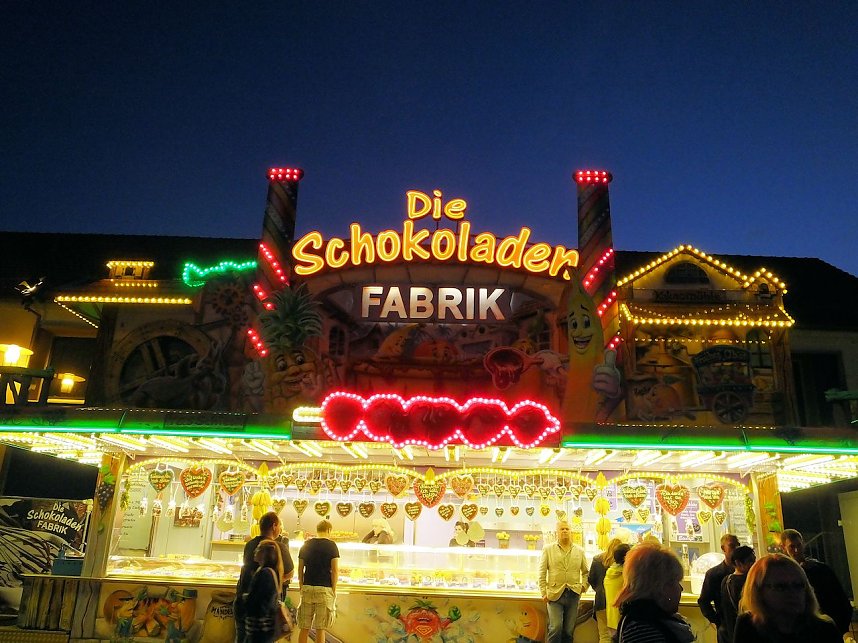 Rolandsfest 2014 - Der Auftakt