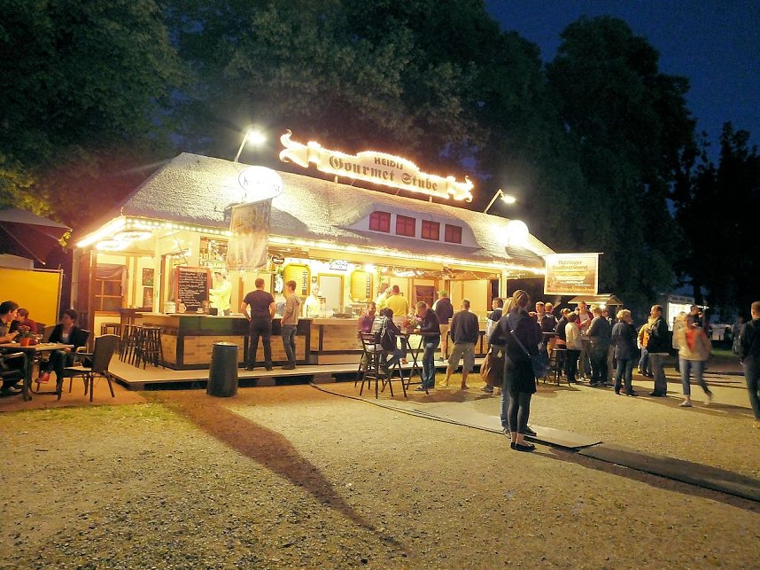 Rolandsfest 2014 - Der Auftakt