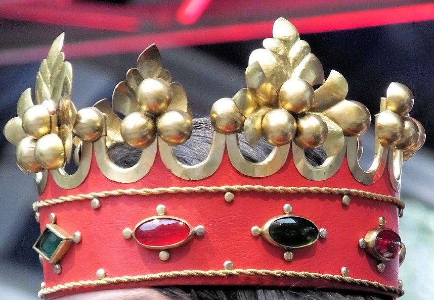 Rolandsfest 2014 - Der Auftakt