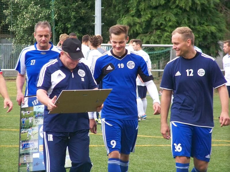 Abschied aus der Landesklasse