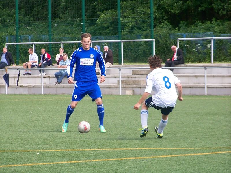 Abschied aus der Landesklasse