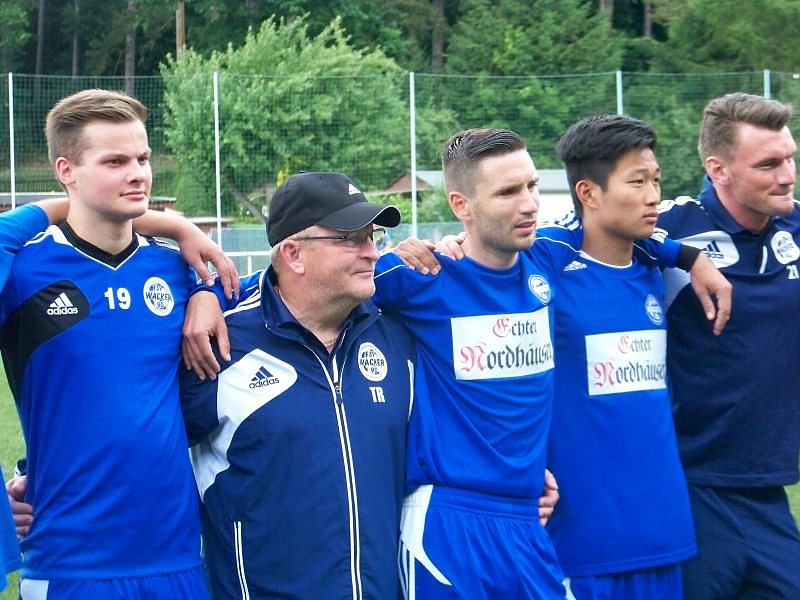 Abschied aus der Landesklasse