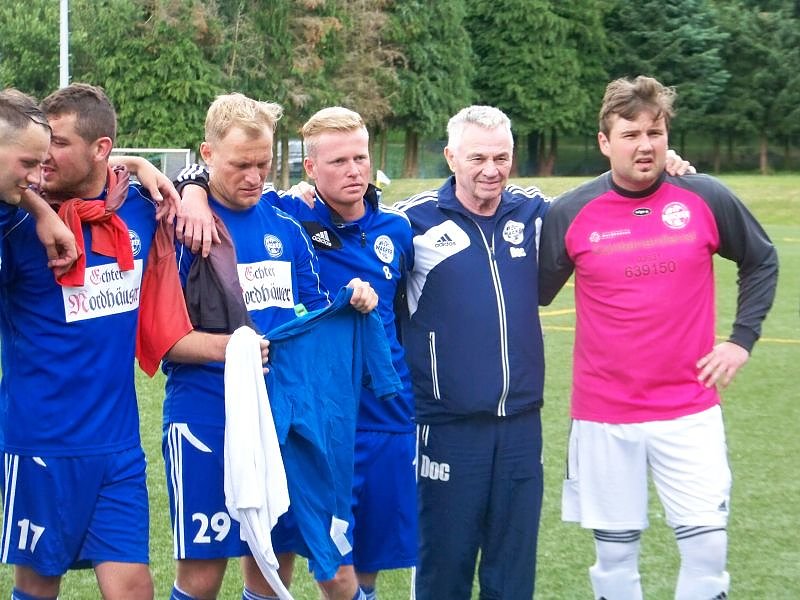 Abschied aus der Landesklasse