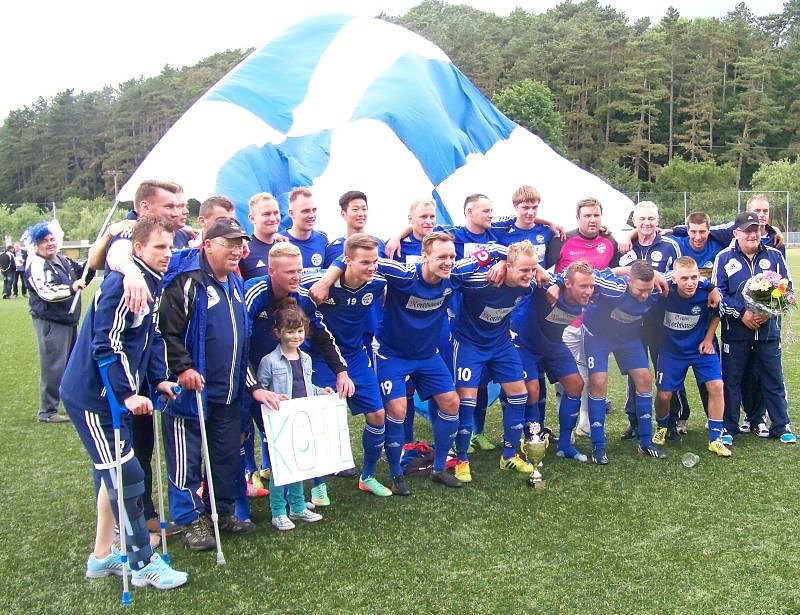 Abschied aus der Landesklasse