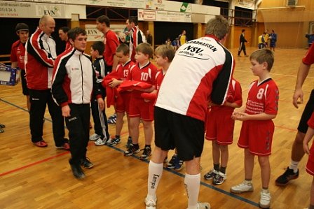 Das Handball-Jahr ging zu Ende