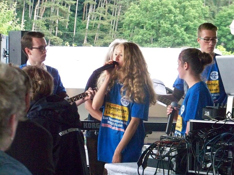 Abschied aus der Landesklasse