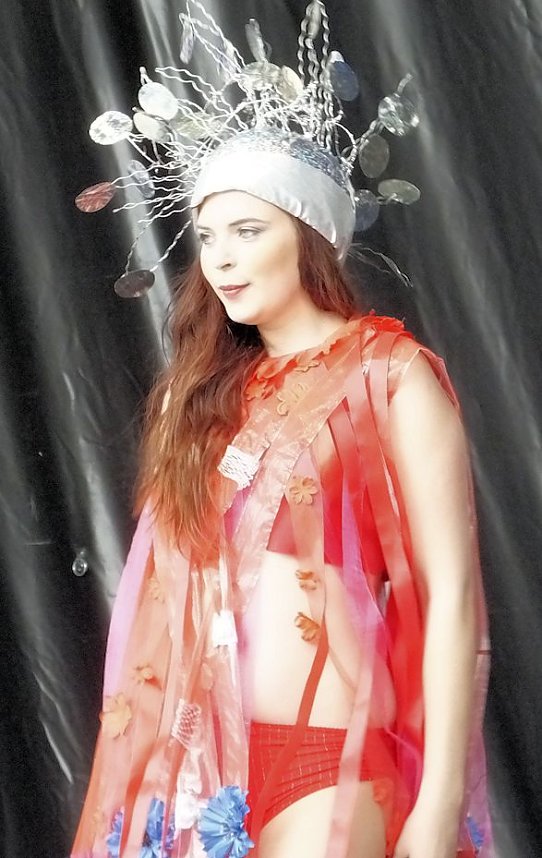 Flower Power beim Rolandsfest