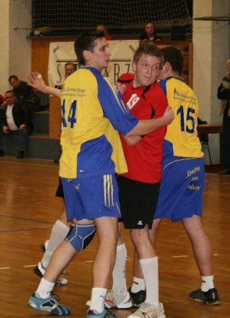 Das Handball-Jahr ging zu Ende