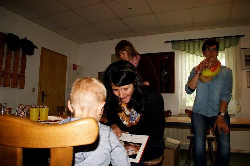 Sch&uuml;tzenfest in Obergebra