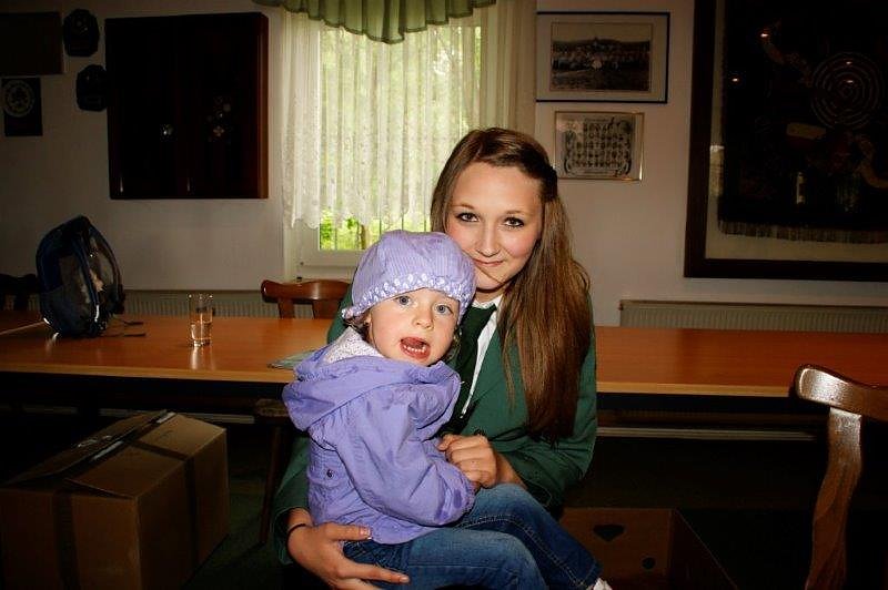 Sch&uuml;tzenfest in Obergebra