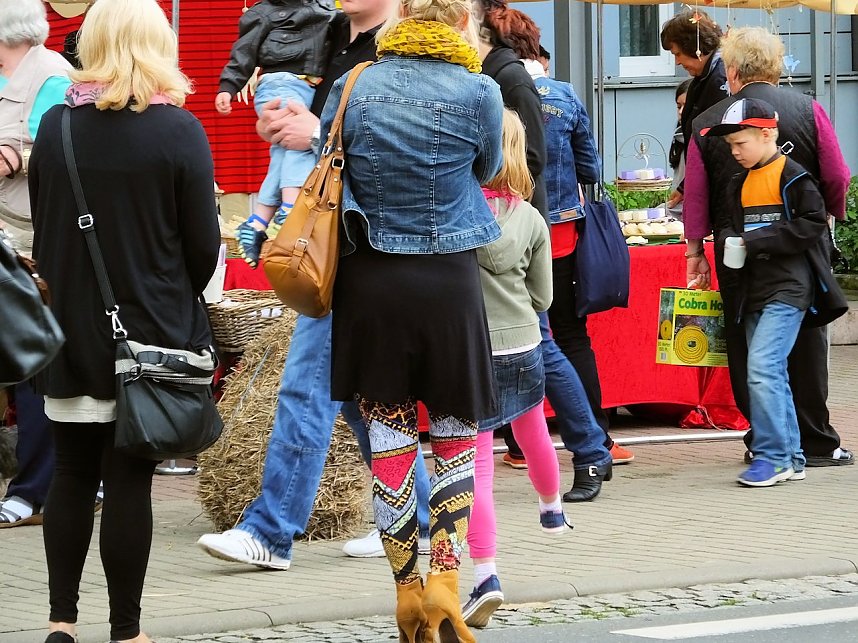 Rolandsfest 2014 - Der Samstag