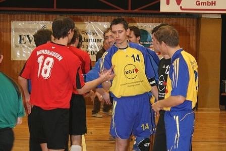 NSV gegen S&ouml;mmerda