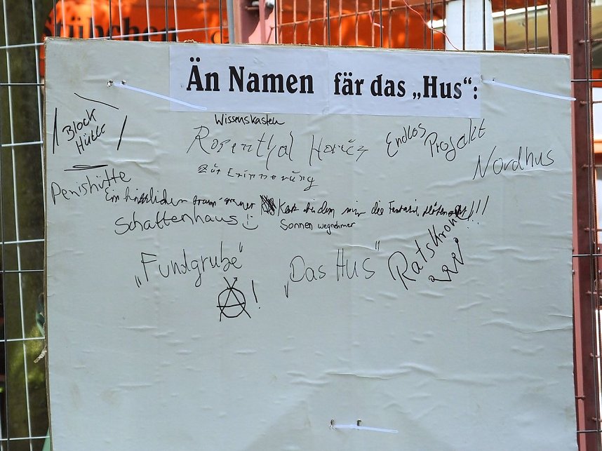 Rolandsfest 2014 - Der Samstag