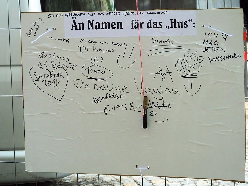 Rolandsfest 2014 - Der Samstag