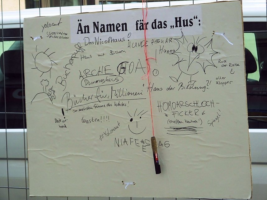 Rolandsfest 2014 - Der Samstag