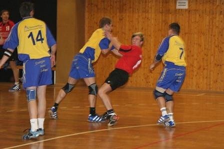 NSV gegen S&ouml;mmerda