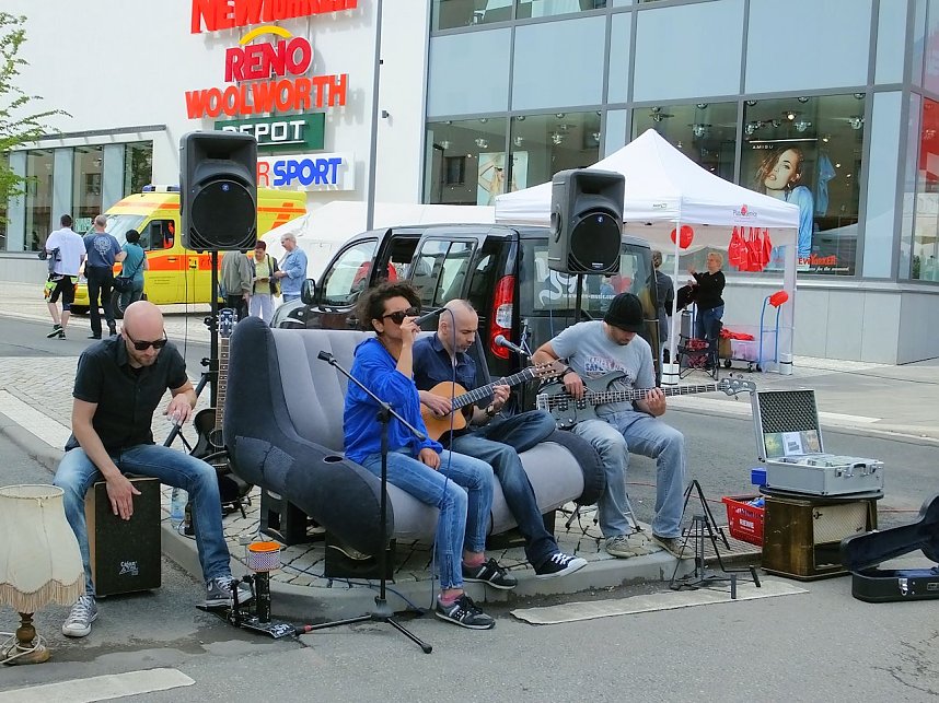 Rolandsfest 2014 - Der Samstag