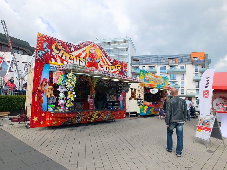 Rolandsfest 2014 - Der Samstag