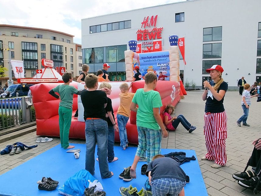 Rolandsfest 2014 - Der Samstag