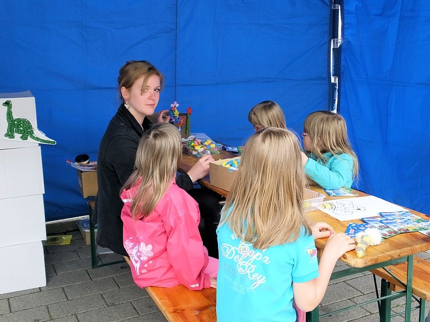 Rolandsfest 2014 - Der Samstag