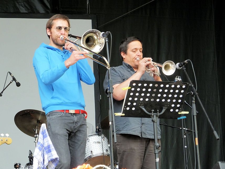 Rolandsfest 2014 - Der Samstag