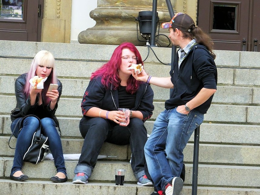 Rolandsfest 2014 - Der Samstag