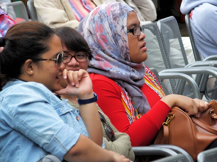 Rolandsfest 2014 - Der Samstag