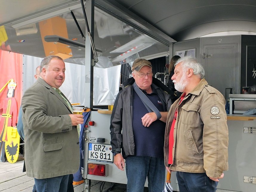 Rolandsfest 2014 - Der Samstag